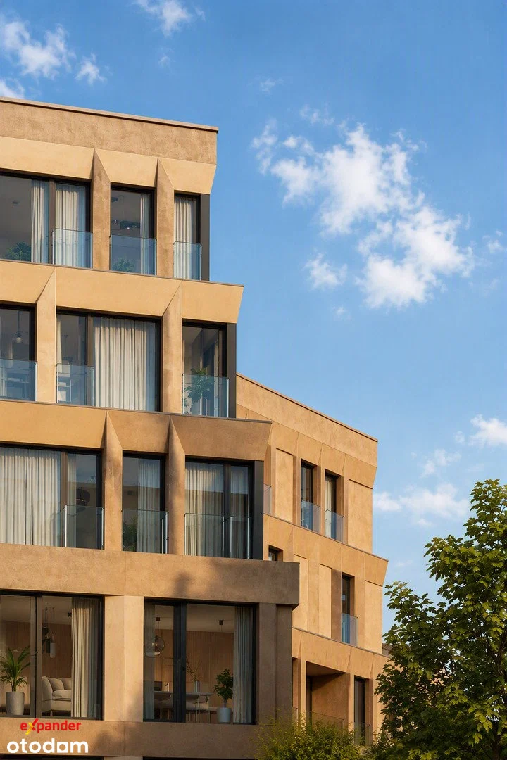 Apartamenty Esencja II — 2