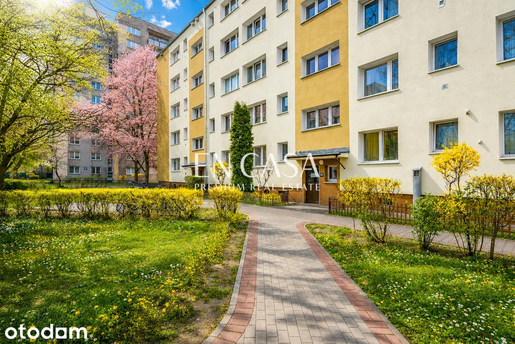 57 m² | 4 pokoje | balkon | Wola