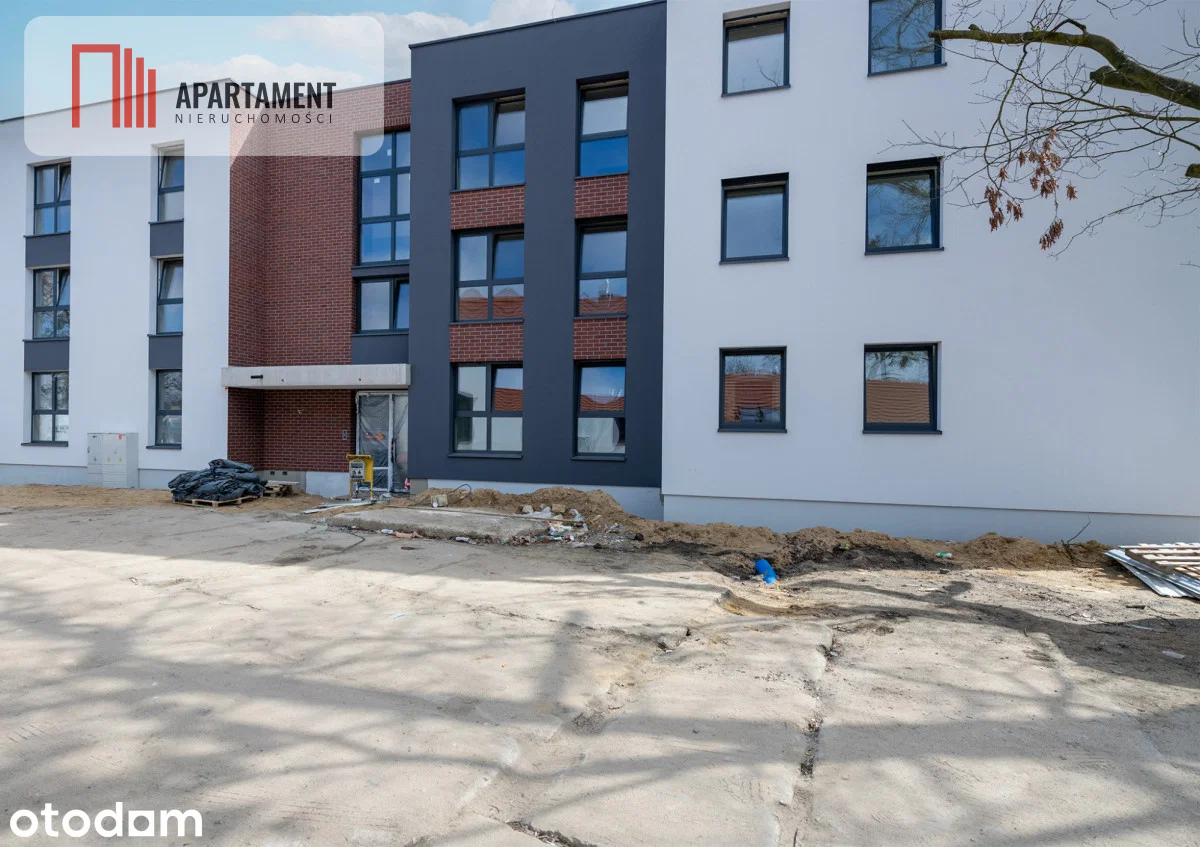 ul. Inwalidów Wojennych 8 — 3