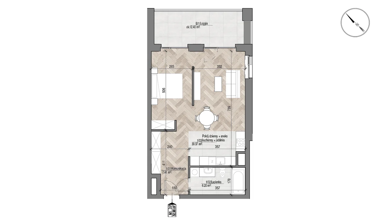 Apartamenty Czysta — 5