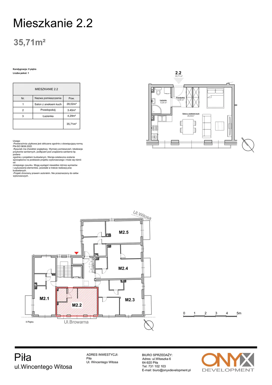 ul. Browarna — 2