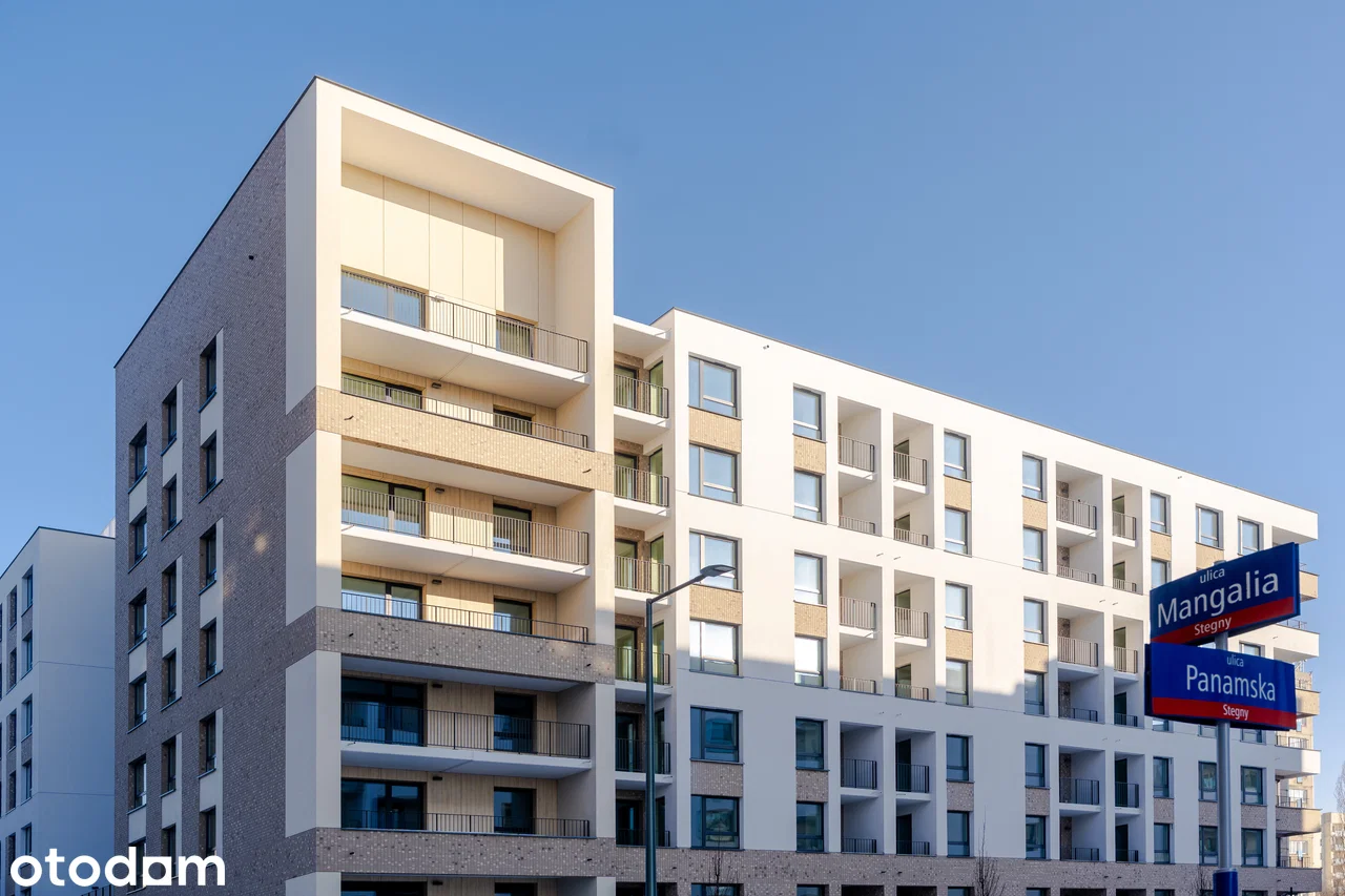 Nowa Mangalia, Warszawa — 19