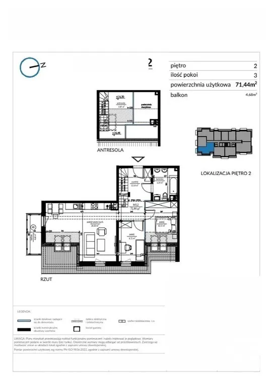 Apartamenty Brylantowa — 2