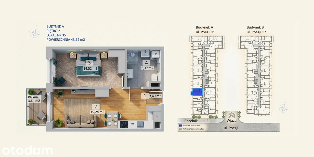 Apartamenty Poezji III — 4