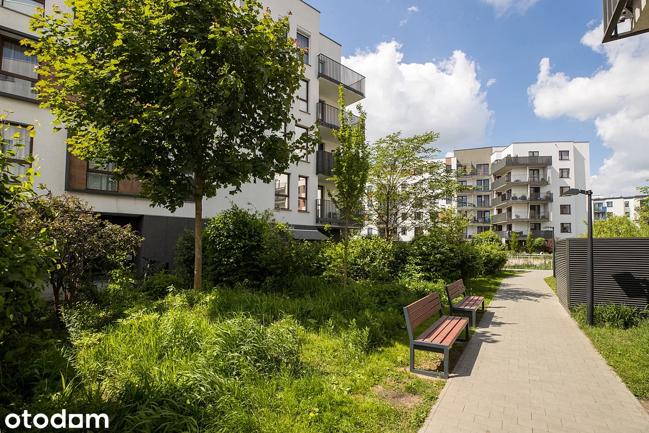 67 m² | 3 pokoje | granica Mokotowa i Ursynowa | blisko Mordoru