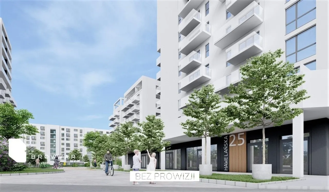Hawelańska III etap — 7