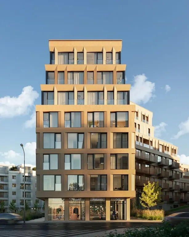 Apartamenty Esencja II — 2