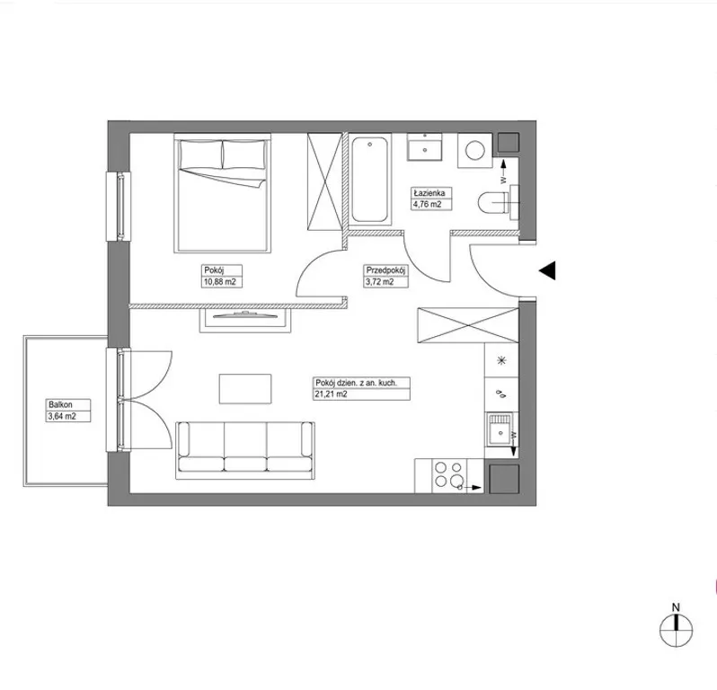 Apartamenty Krakowska — 10