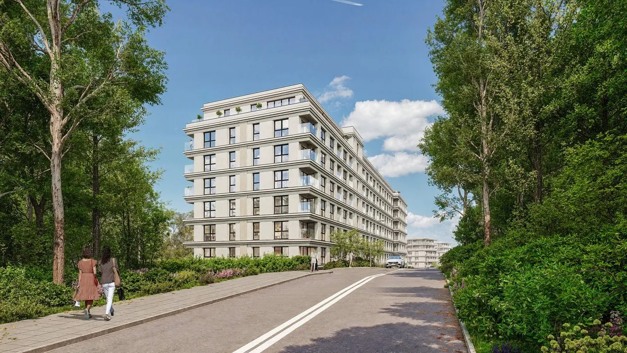 Reytana, Michałowicza, Sikornik — 7