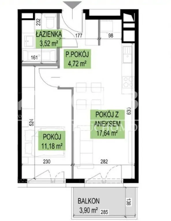 Korzenna 5 m. 9 — 12