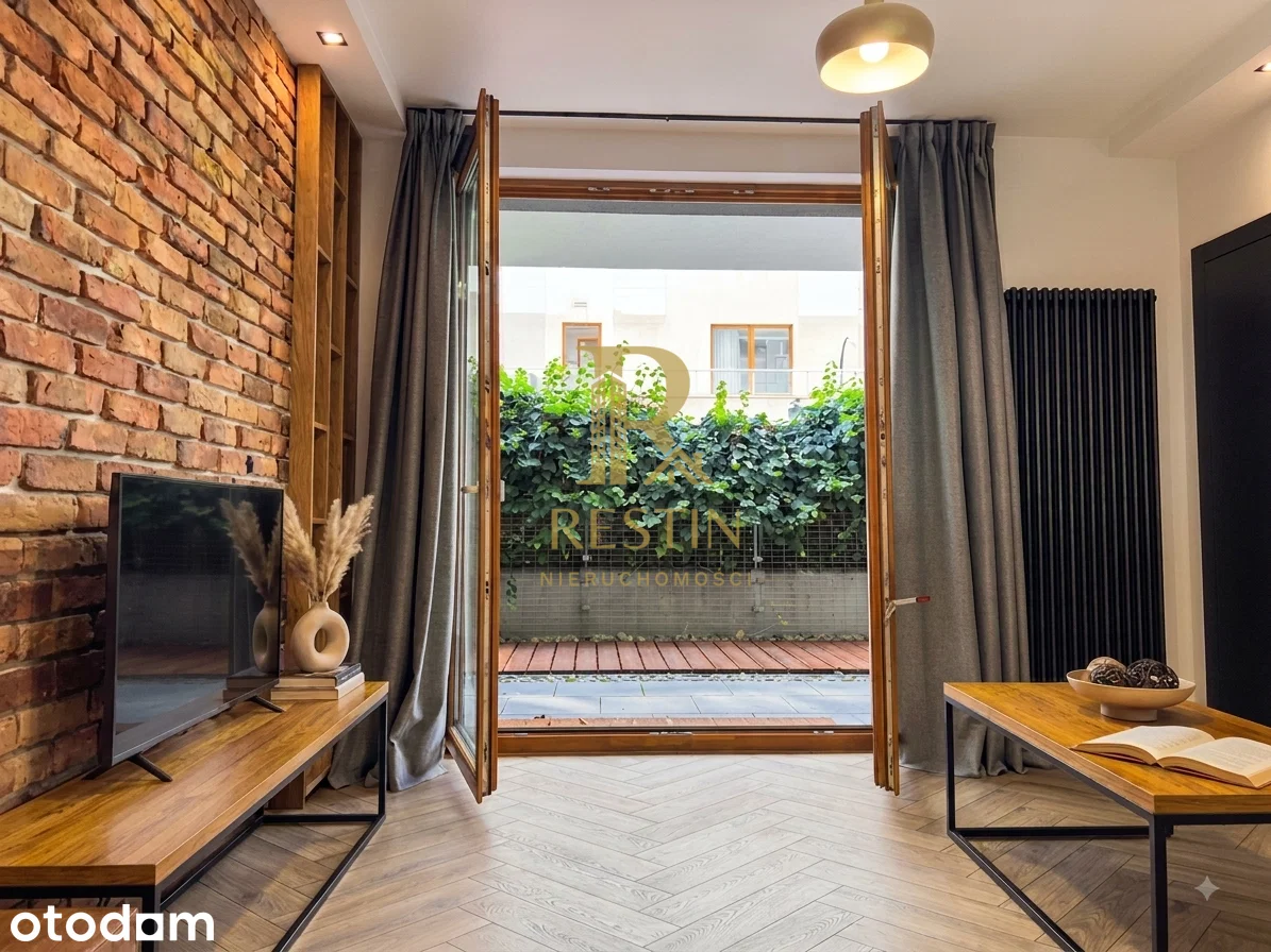 Mieszkanie z klimatem i kameralnym tarasem! | Garaż | 31 m²