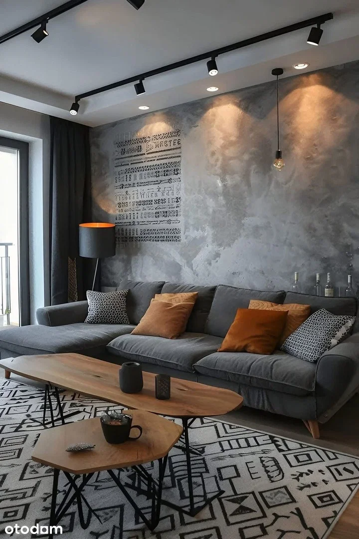 3 pokoje na Zabłociu, 63m²,balkon
