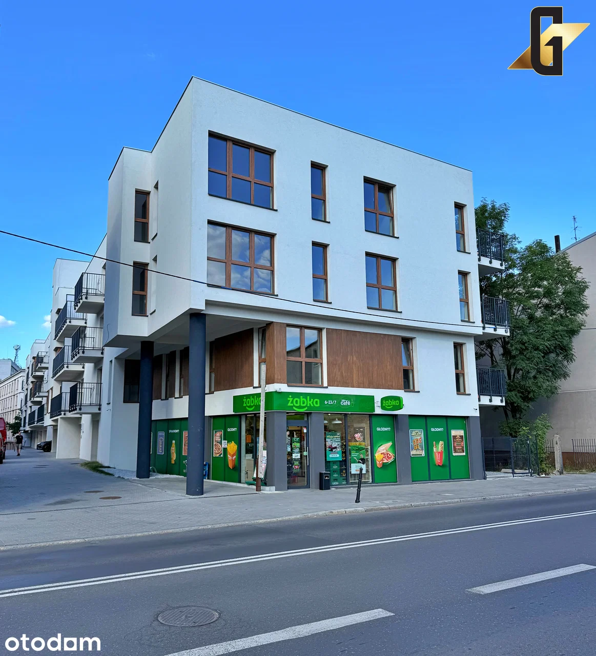 Pszczyńska 61 — 15