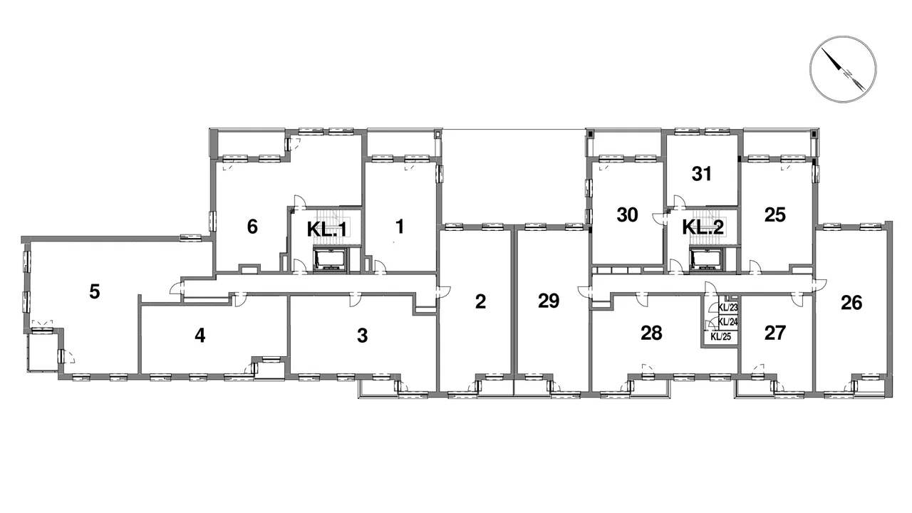 Apartamenty Czysta — 8