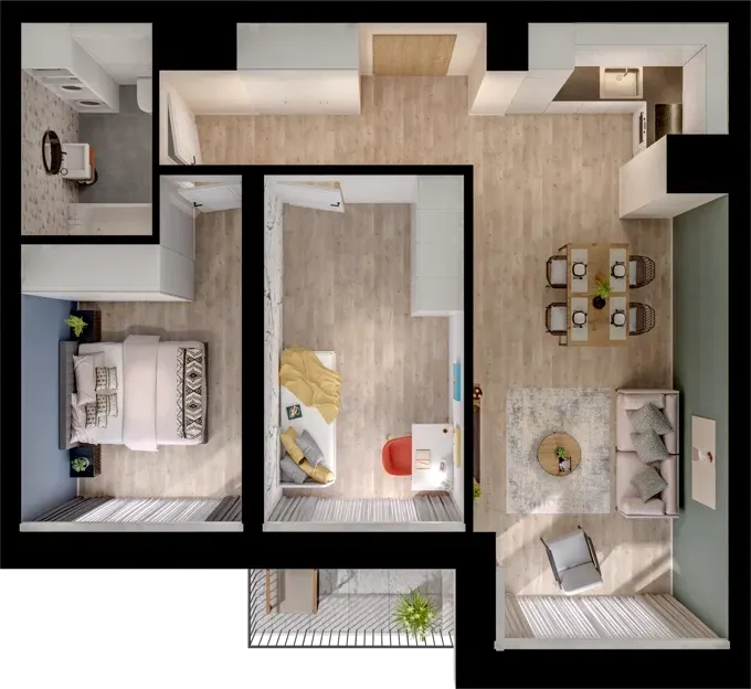 Apartamenty Czysta — 11