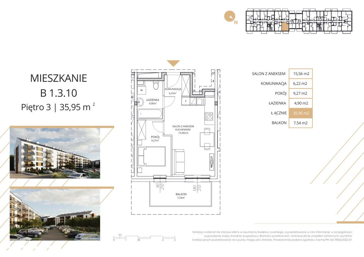 Apartamenty Nowe Miasto — 10
