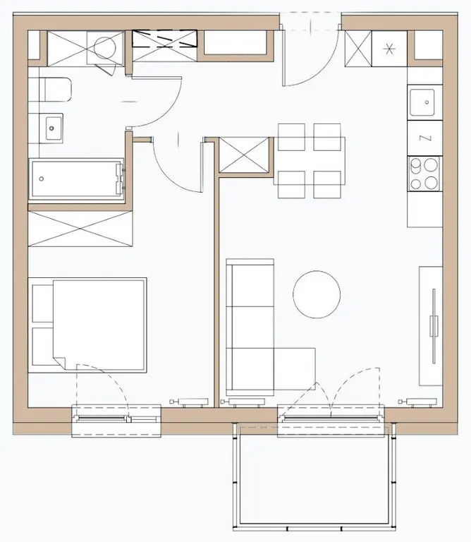 ul. GROMADZKA — 4