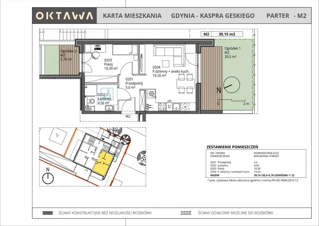 Kaspra Geskiego — 3