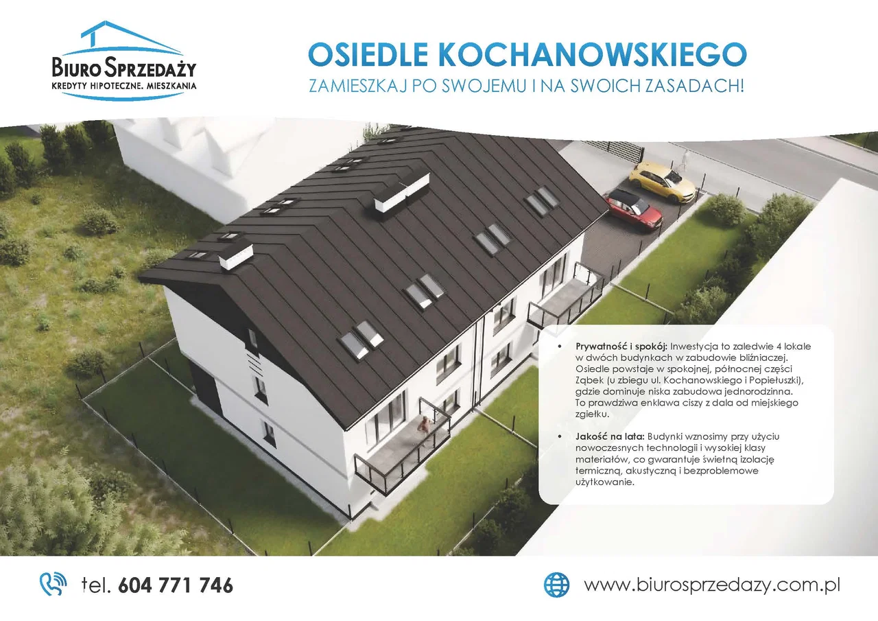 Kochanowskiego — 2