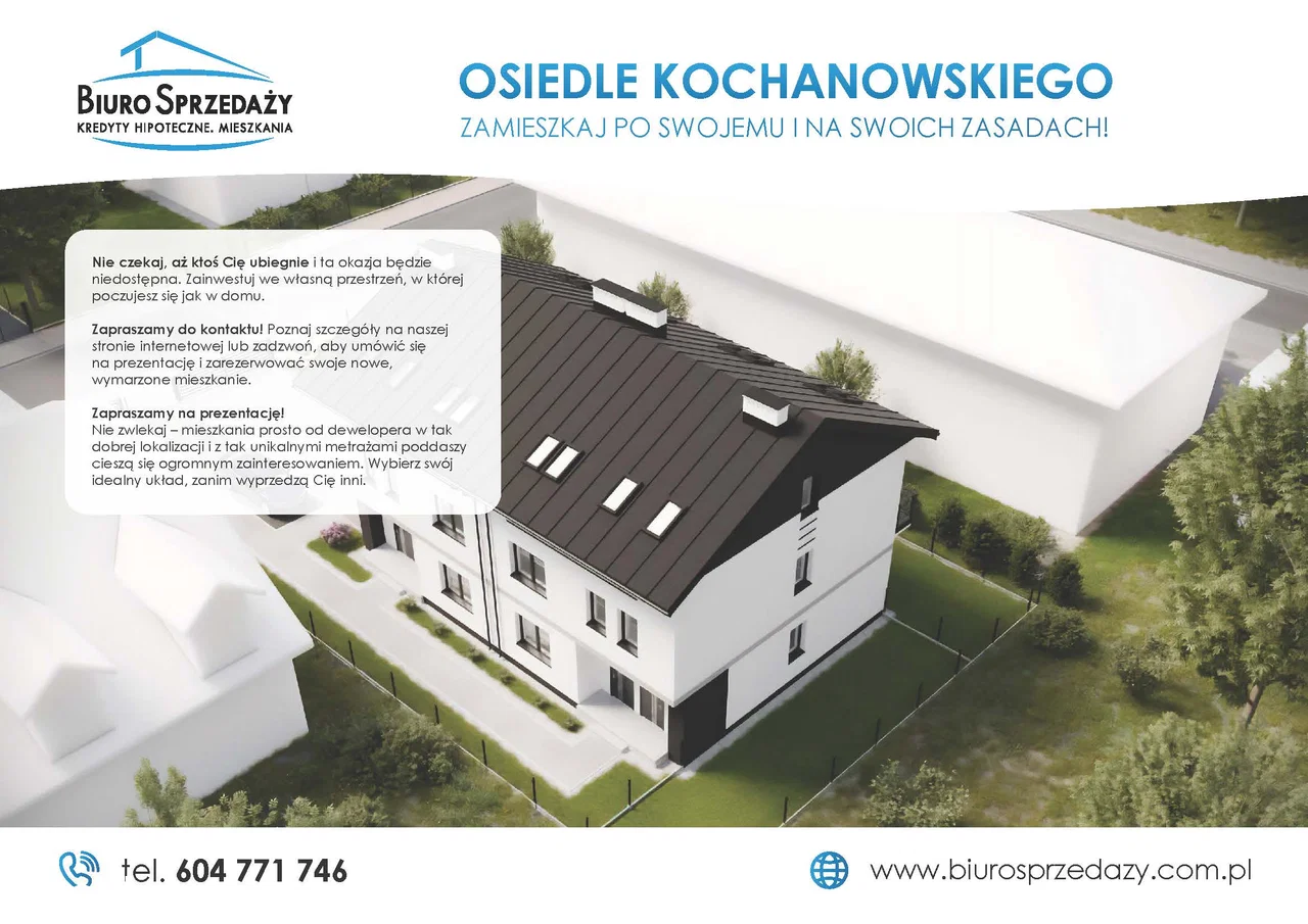 Kochanowskiego — 3