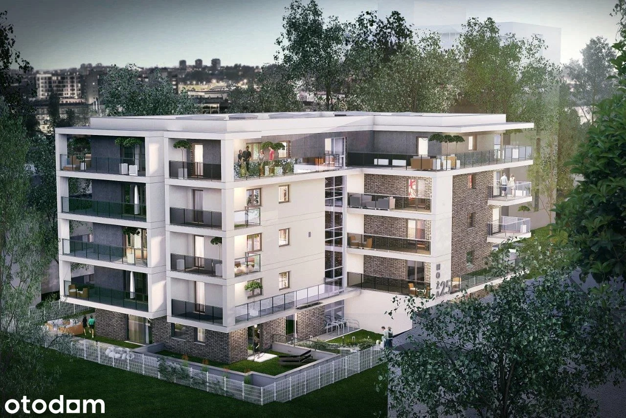 ul. Hoża — 10
