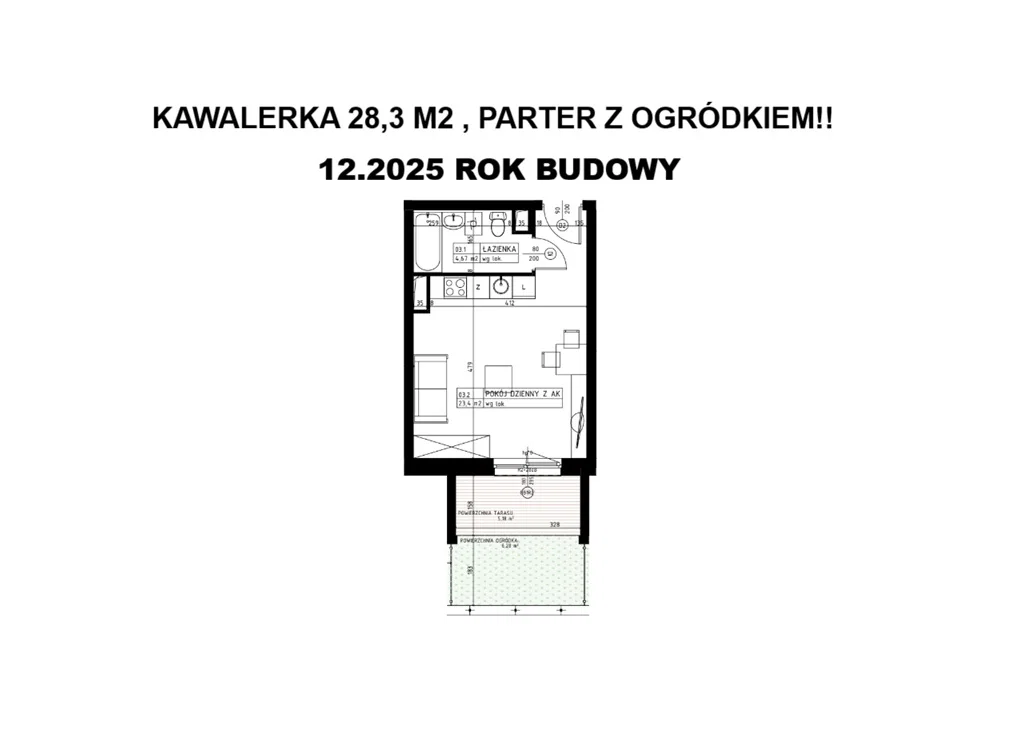 NOWE SOKOLNIKI — 2