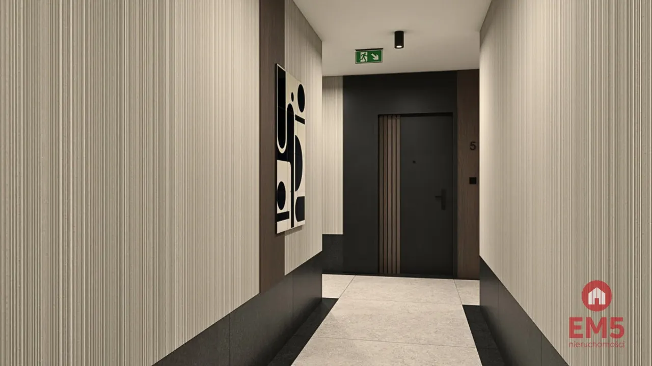 Apartamenty przy Jana Pawła II — 3