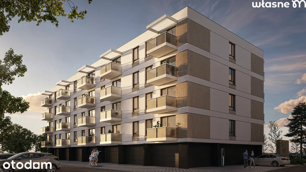 osiedle Legionów — 8