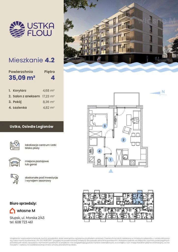 osiedle Legionów — 5