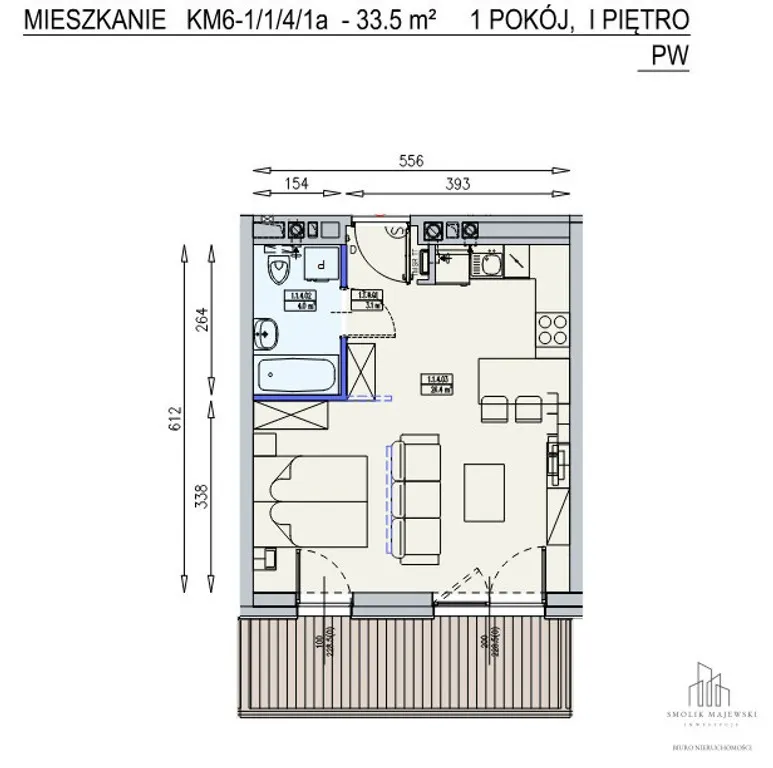 Apartamenty Central Park Wrocław — 4