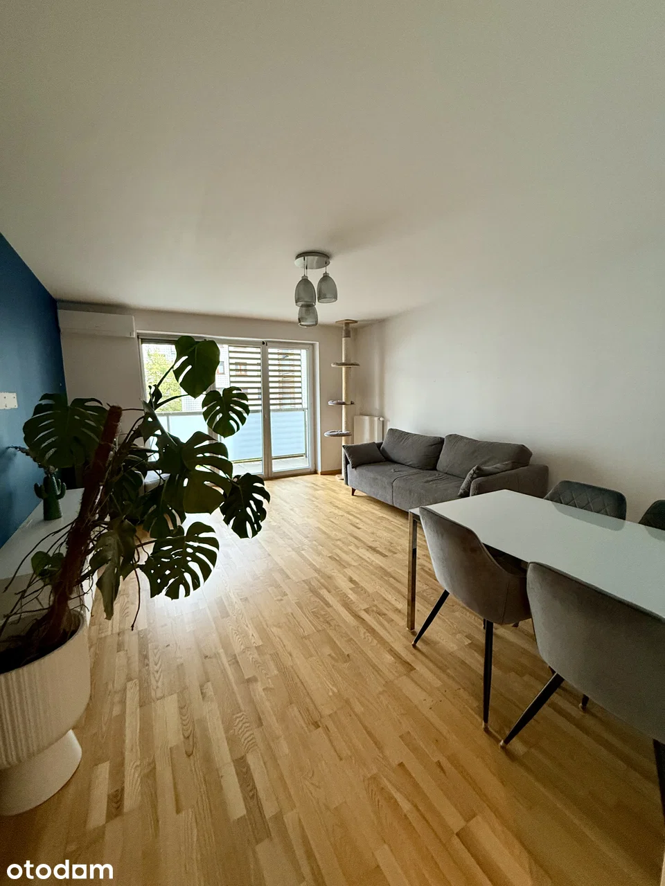 3 pokoje | 75,36 m² | balkon | garaż w cenie | Wola – Radziwie