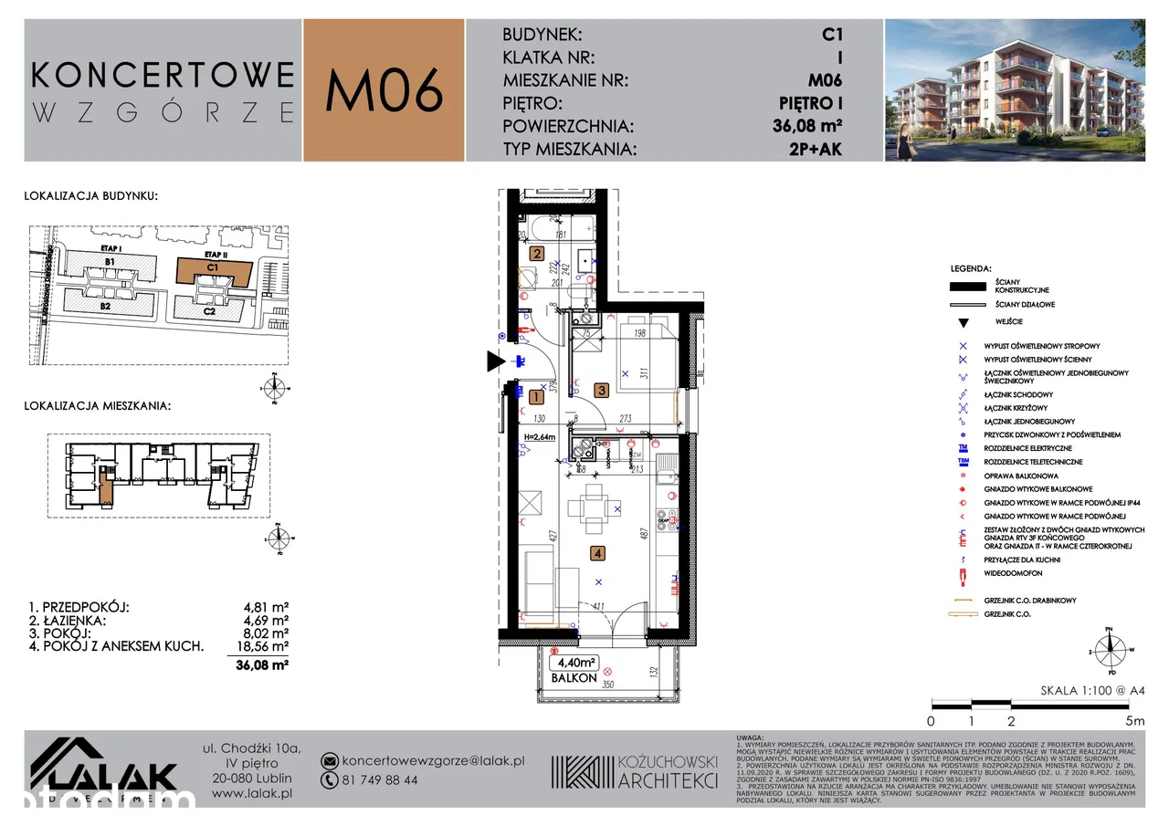 Koncertowe Wzgórze etap II — 6