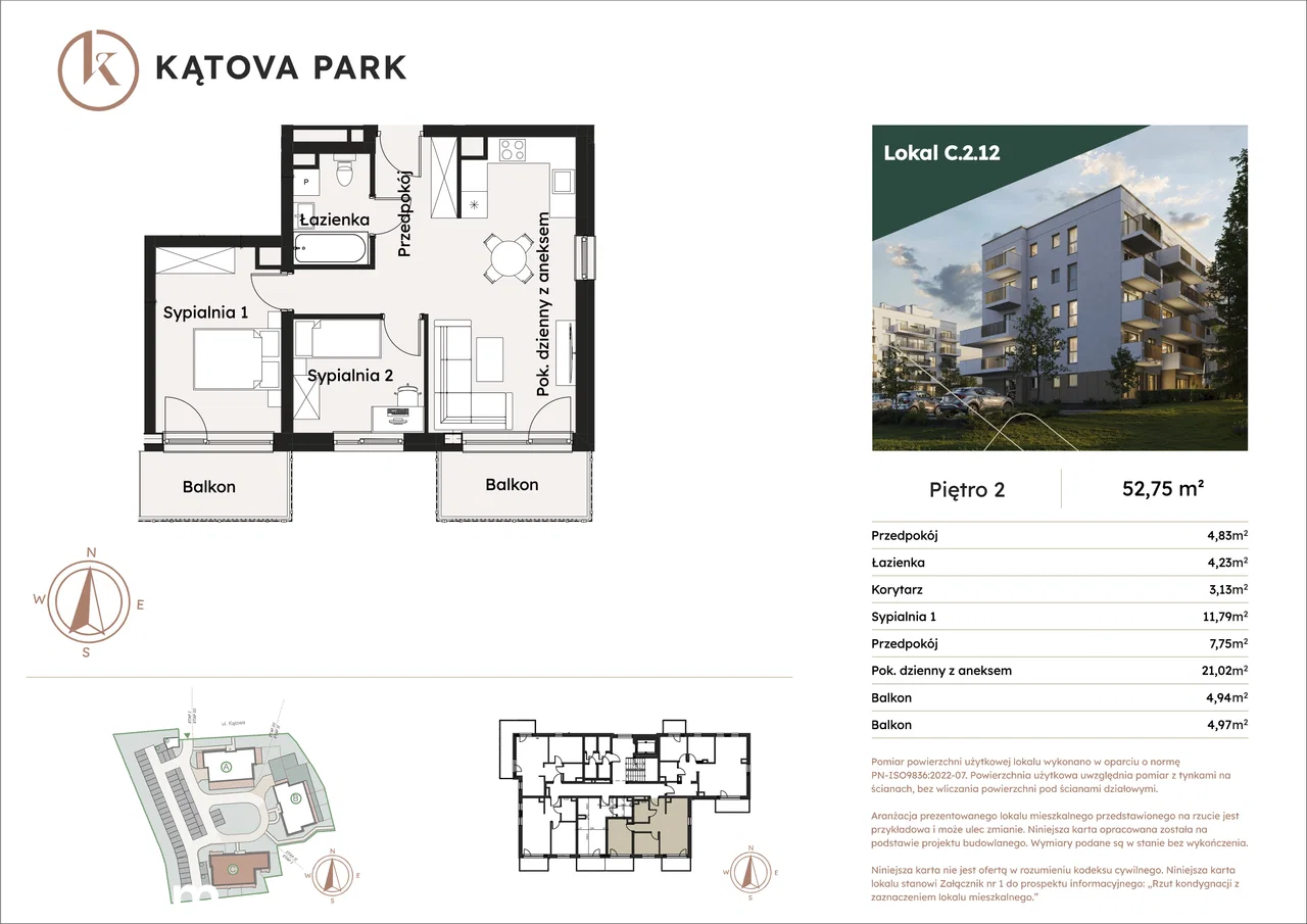 Kątova Park — 12
