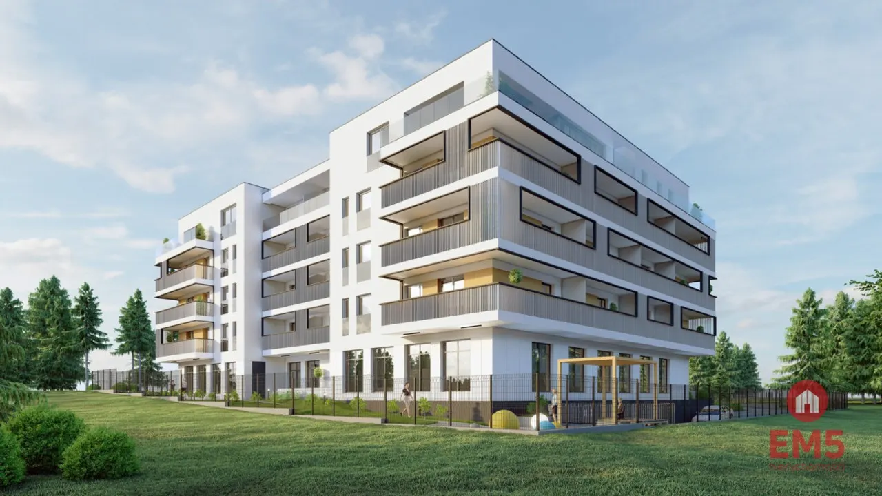 Apartamenty przy Jana Pawła II — 4