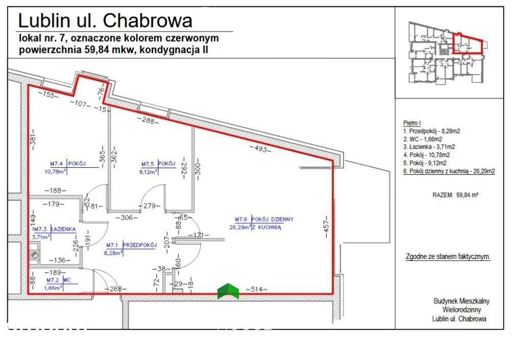 Chabrowa — 14
