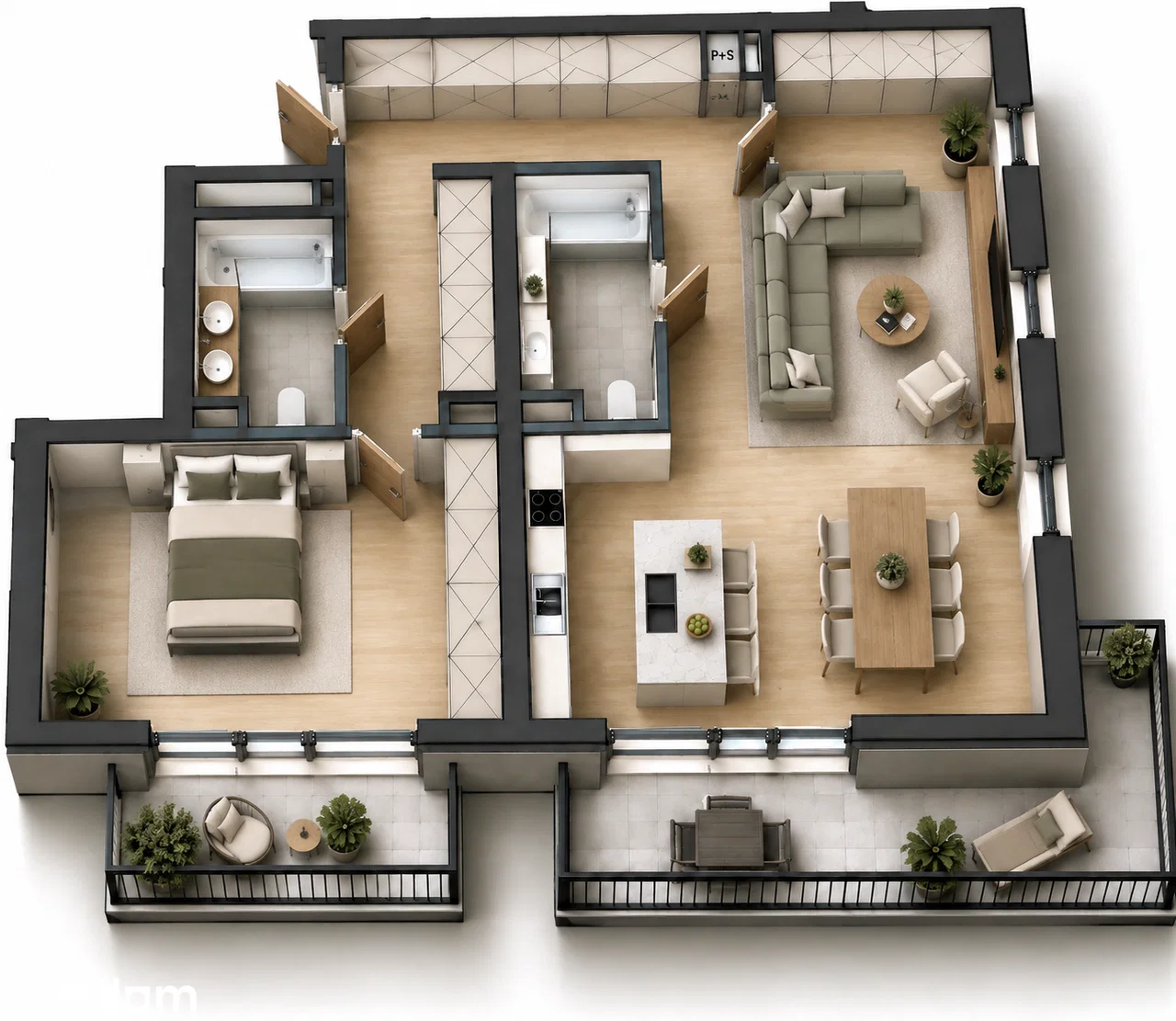 APARTAMENTY ROZWOJOWA 2” PRZY ULICY ROZWOJOWEJWSOSNOWCU — 2