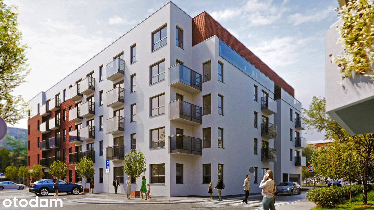 Apartamenty 1 Maja 28 — 2