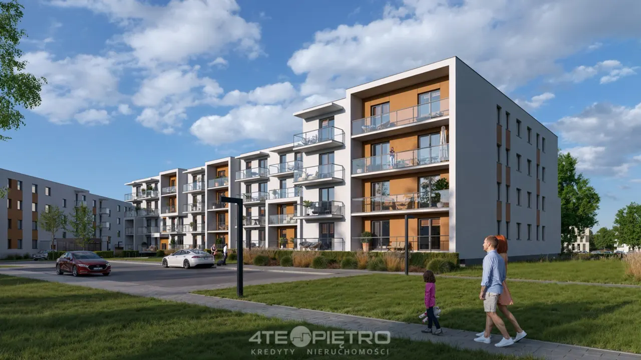 Felin Park 2 blok B3 — 13