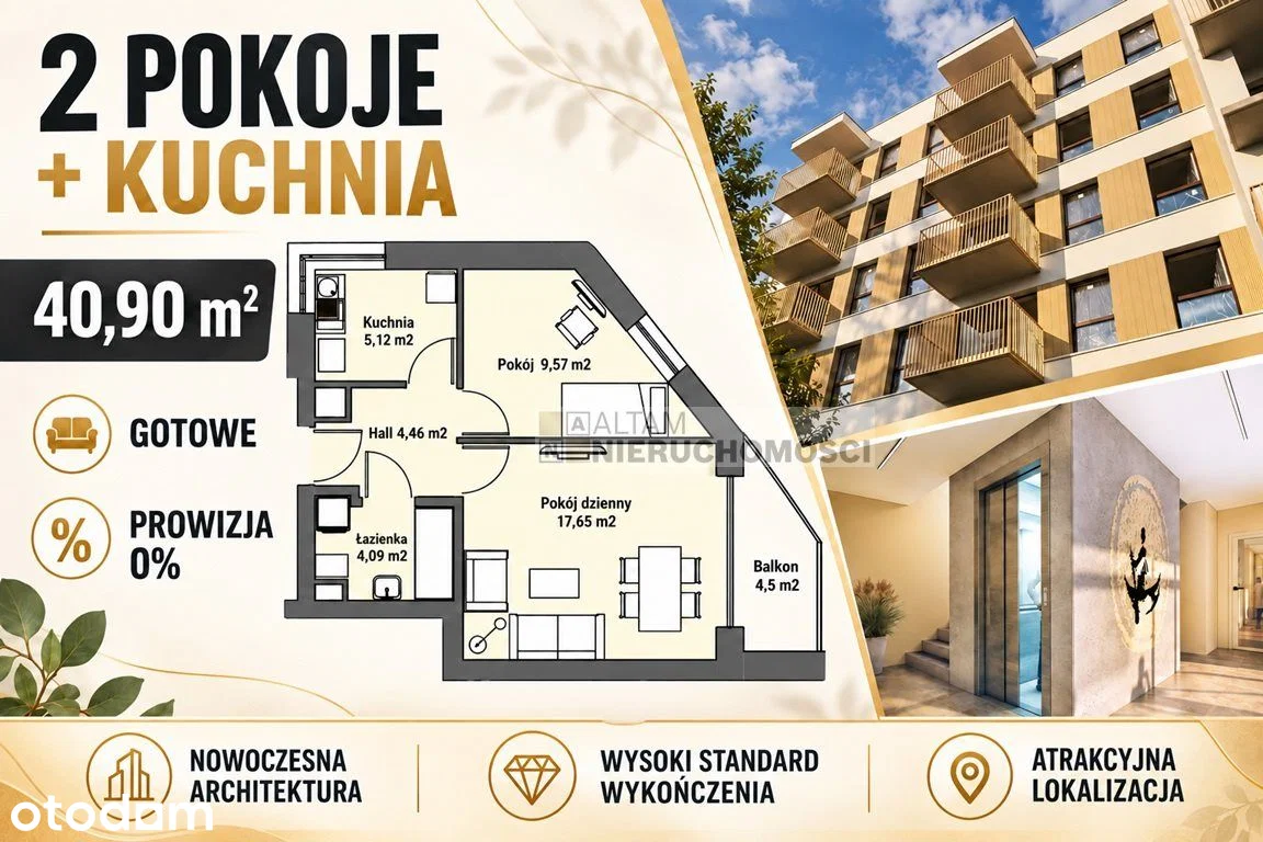 Residence Przewóz 41 — 19