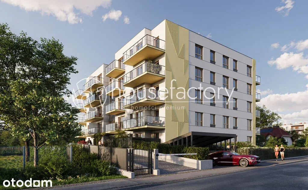 Apartamenty Balonowa — 15