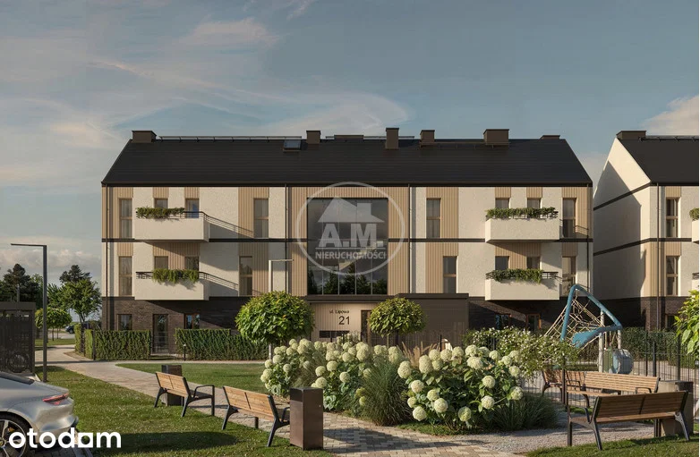 Osiedle Przy Lipowej — 3