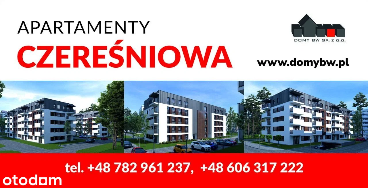 ul. Czereśniowa — 13