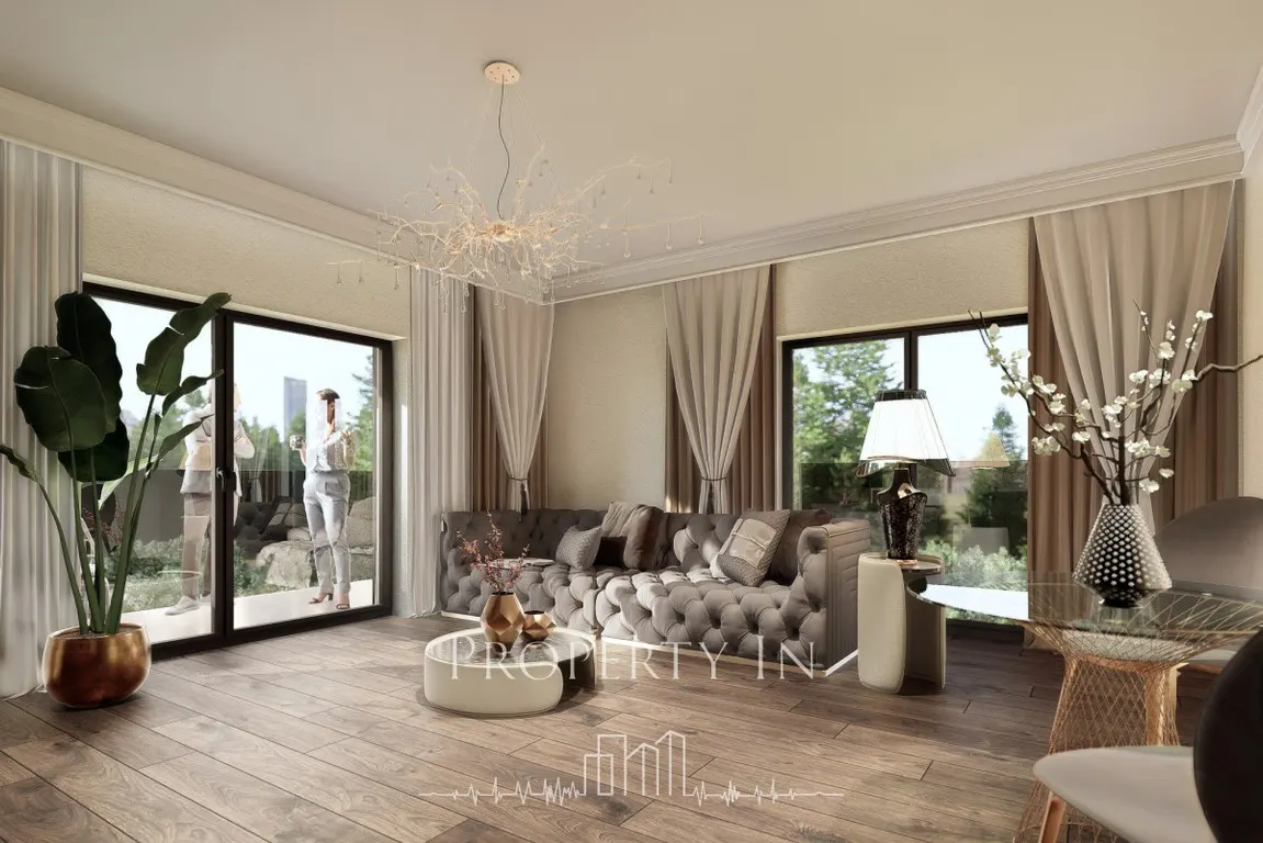 Apartamenty Stara Miłosna — 11