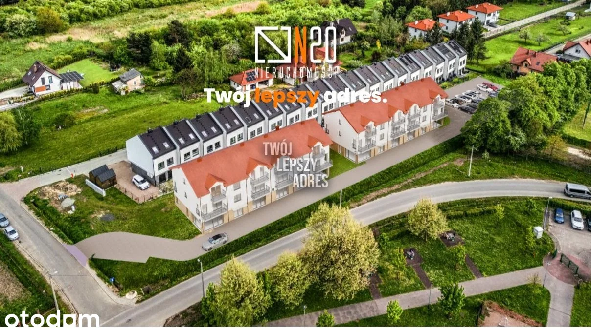 Mieszkania w Dębnikach od 9000 PLN/m2 — 4
