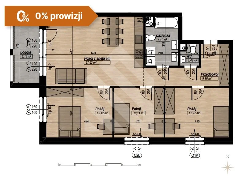 ALTA NOVUM - Twoje wymarzone miejsce nad Wisłą już od 8.490,00zł/m2! — 10