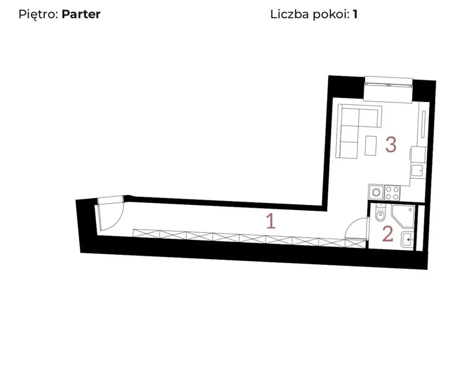 ul. Dąbrowskiego 16 — 12