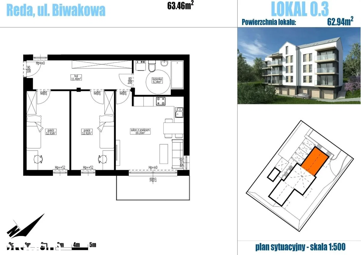 Biwakowa 1 — 9