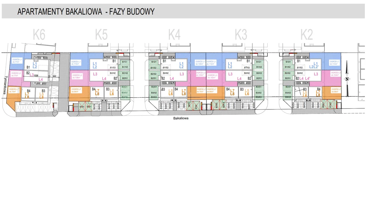 Bakaliowa 108 m 2 — 12