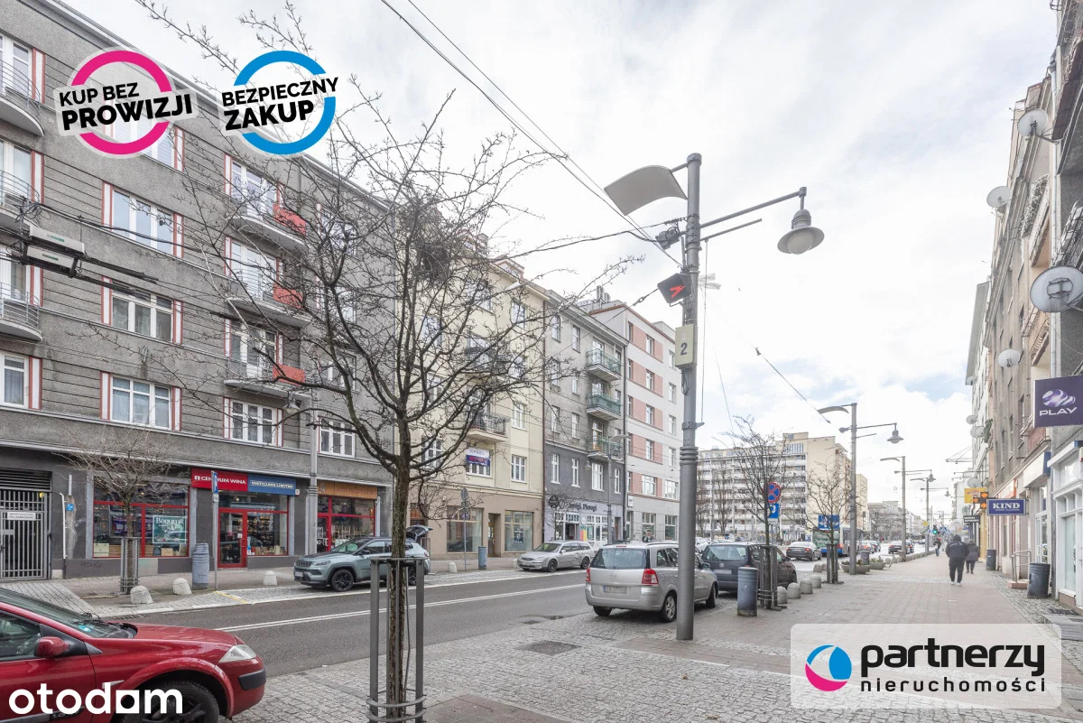 Świętojańska! Centrum Gdyni! Do aranżacji!
