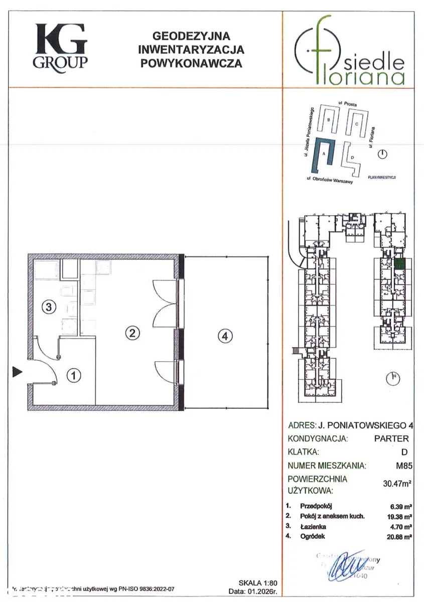 Osiedle Floriana — 3